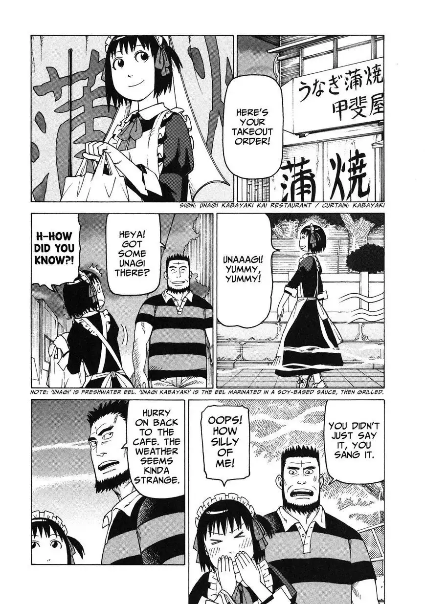 Soredemo Machi wa Mawatteiru Chapter 87 2